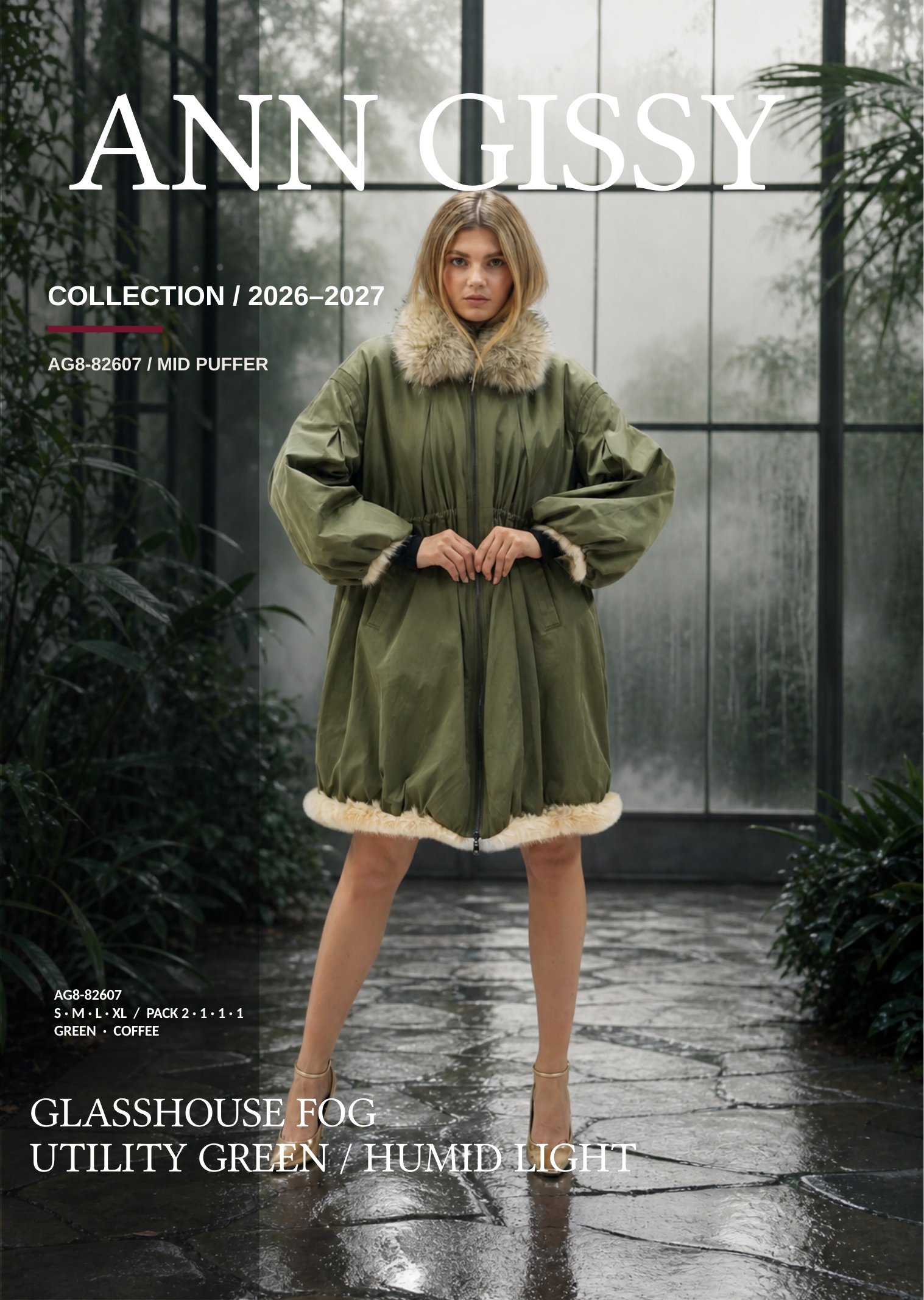 ANN.GISSY 2026-2027 catalog